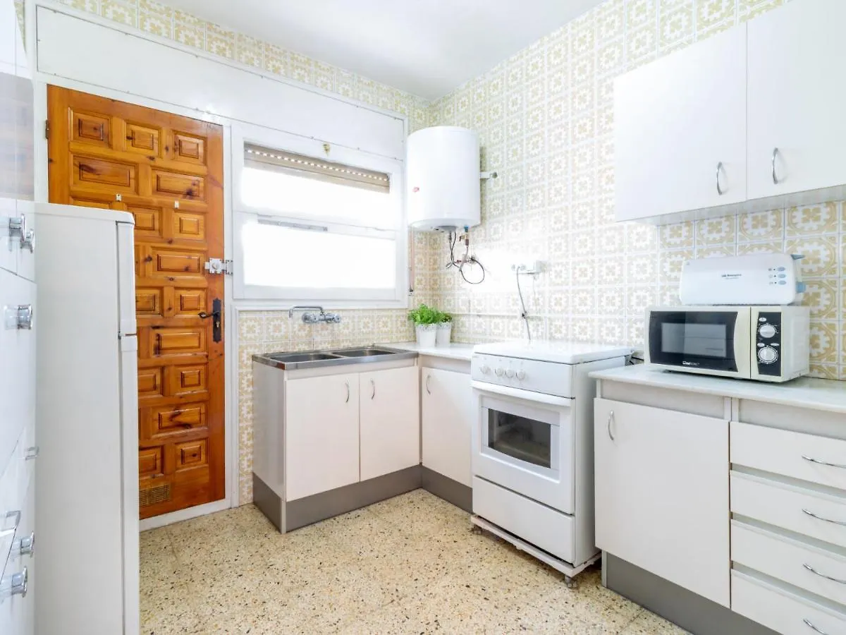 Holiday Home People I By Interhome Roses Spain